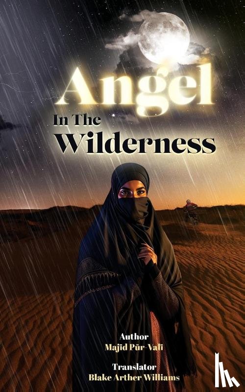 Pur-Vali, Majid - Angel in the Wilderness