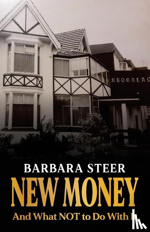 Steer, Barbara - New Money