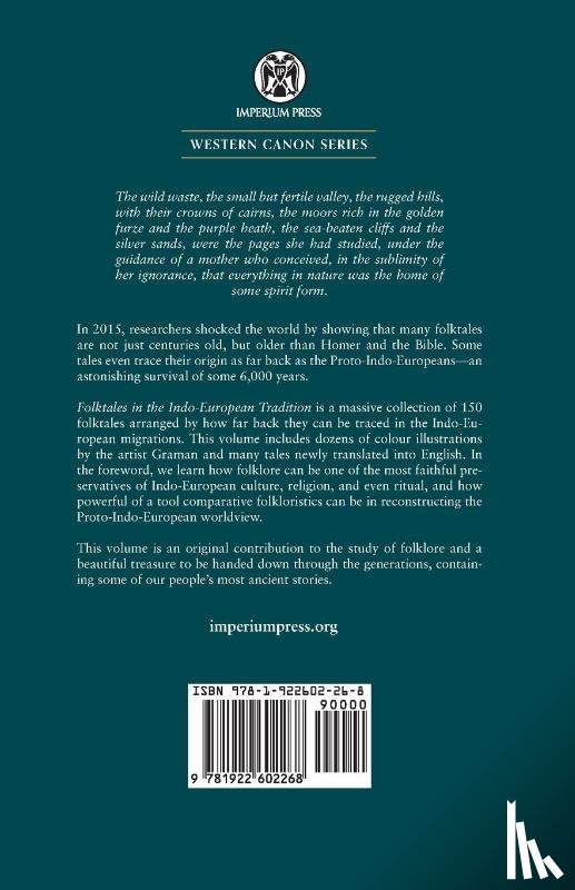 Maxwell, Edward - Folktales in the Indo-European Tradition
