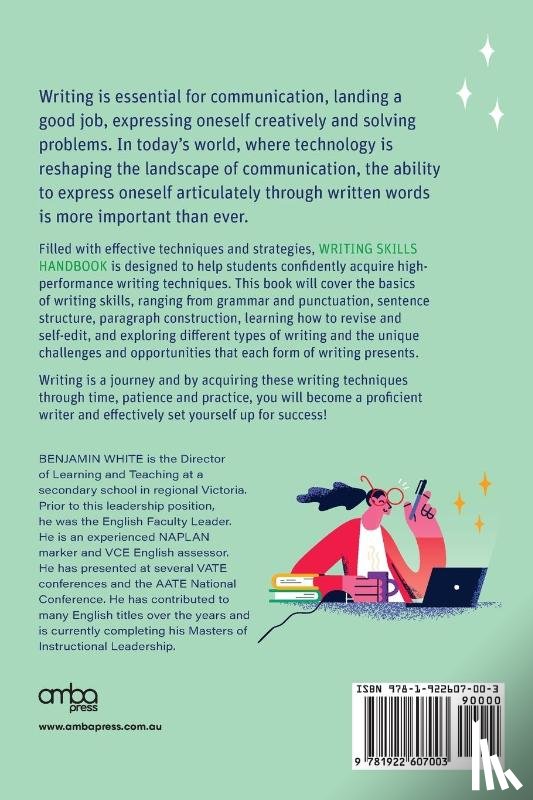 White, Benjamin - Writing Skills Handbook