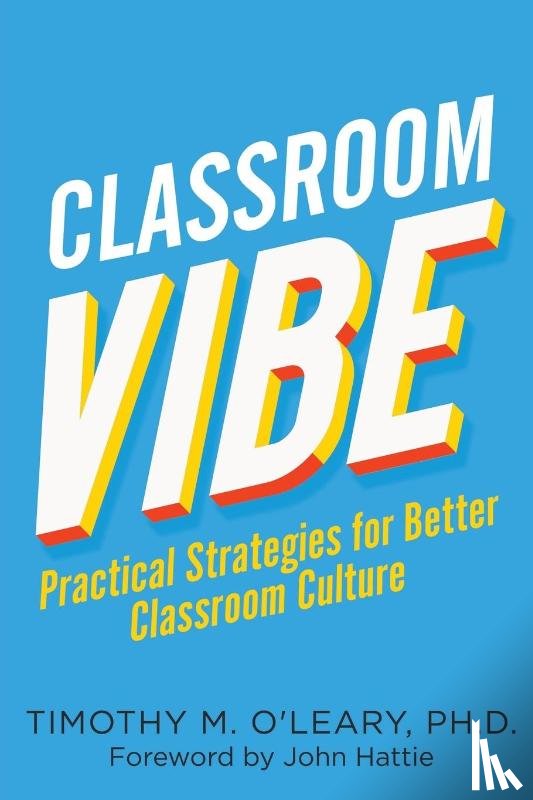 O'Leary, Timothy M. - Classroom Vibe