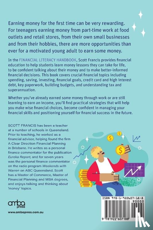 Francis, Scott - Financial Literacy Handbook