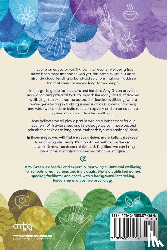 Green, Amy - Teacher Wellbeing
