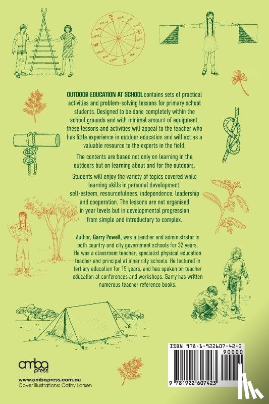 Powell, Garry - Outdoor Education at School