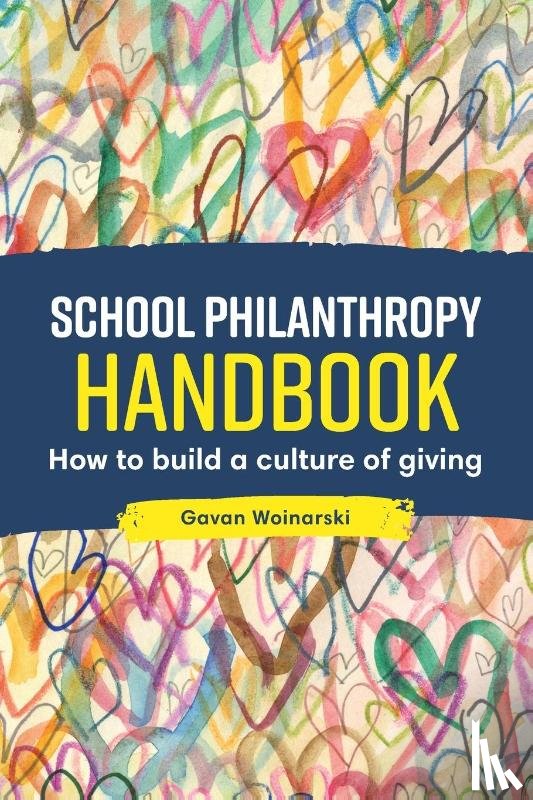 Woinarski, Gavan - School Philanthropy Handbook