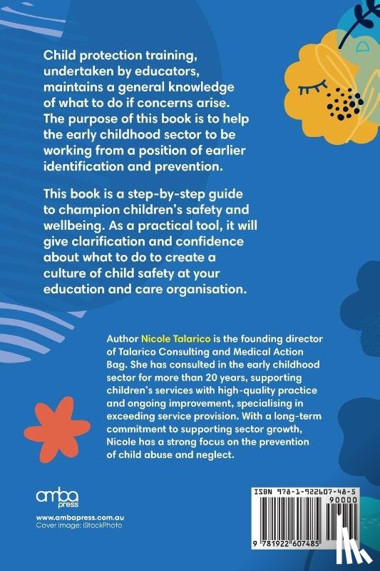 Talarico, Nicole - Asserting a Culture of Child Safety