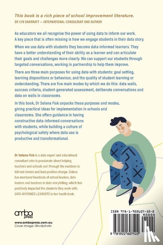 Fisk, Selena - Data-informed learners