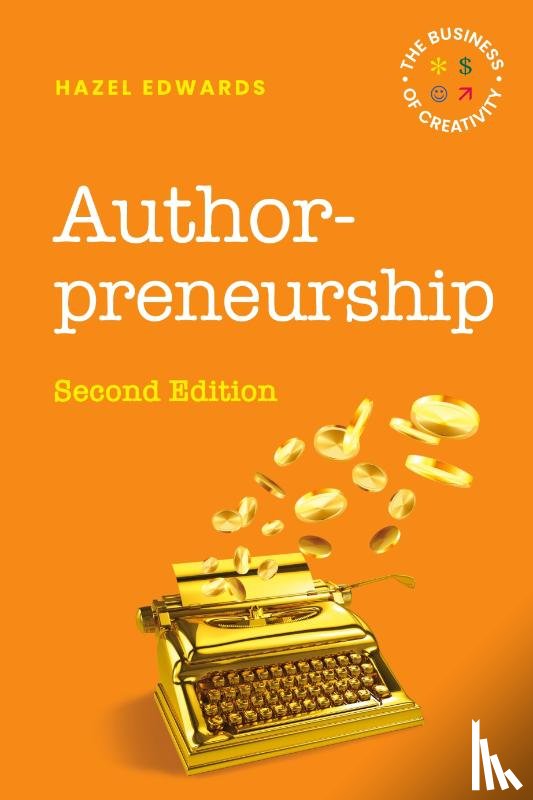 Edwards, Hazel - Authorpreneurship