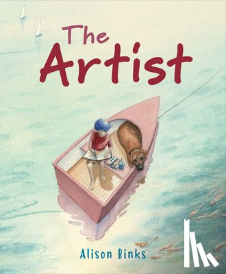 Binks, Alison - The Artist