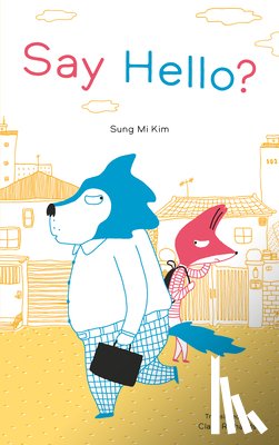 Kim, Sung Mi - Say Hello?