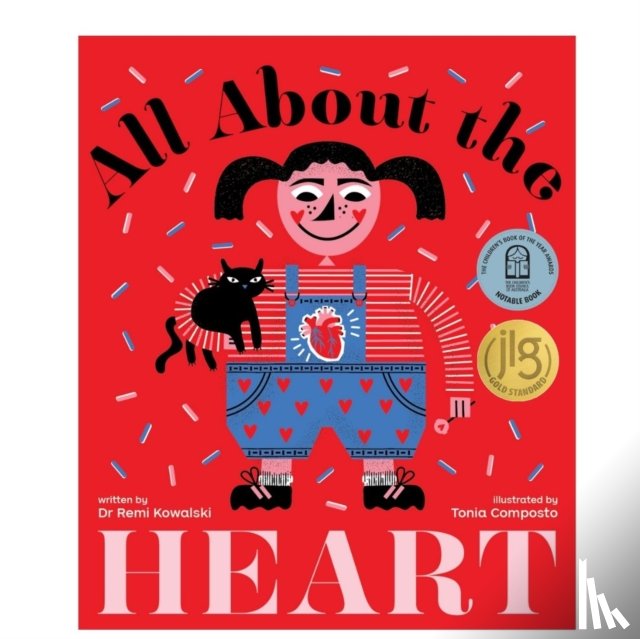 Kowalski, Remi, Kowalski, Dr Remi - All About the Heart
