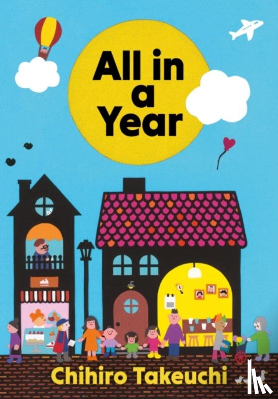 Takeuchi, Chihiro - All in a Year