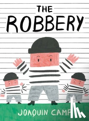 Camp, Joaquin - Robbery