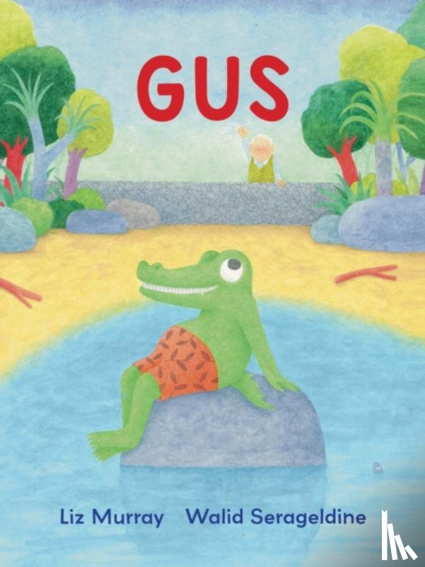 Murray, Liz - Gus