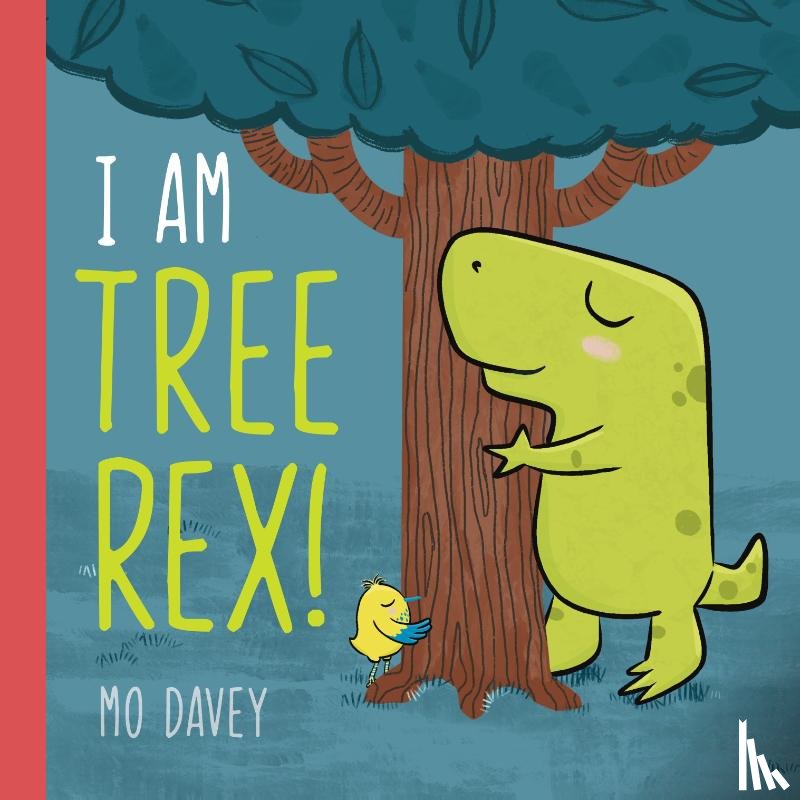 Davey, Mo - I am Tree Rex!