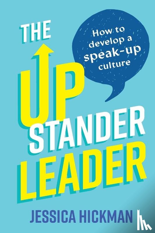 Hickman, Jessica - The Upstander Leader
