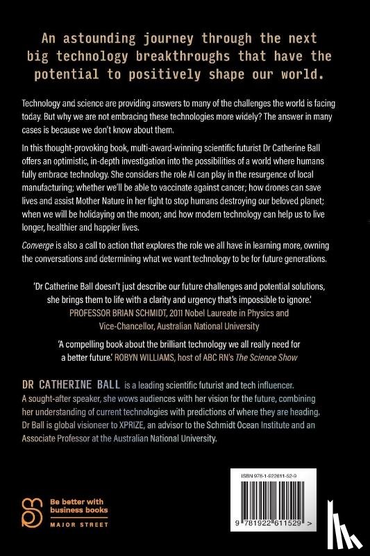 Ball, Dr Catherine - Converge