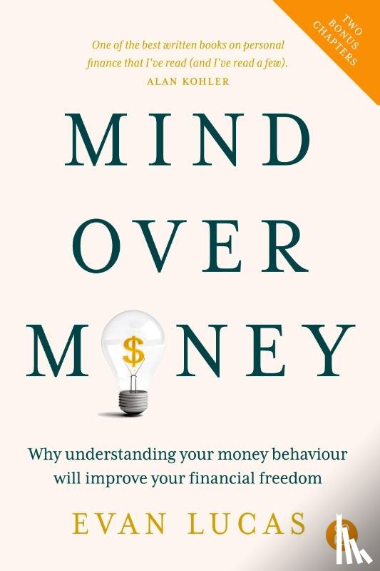 Lucas, Evan - Mind over Money