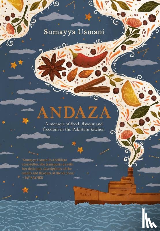 Usmani, Sumayya - Andaza