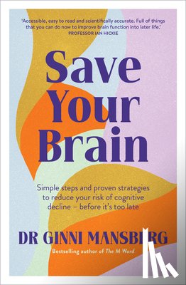 Mansberg, Ginni - Save Your Brain