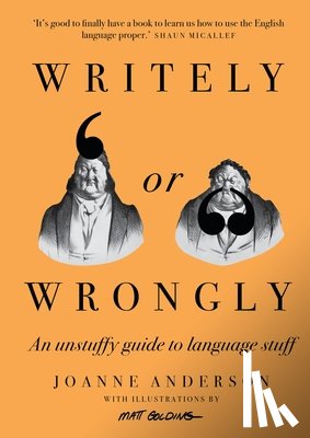 Anderson, Joanne - Writely or Wrongly