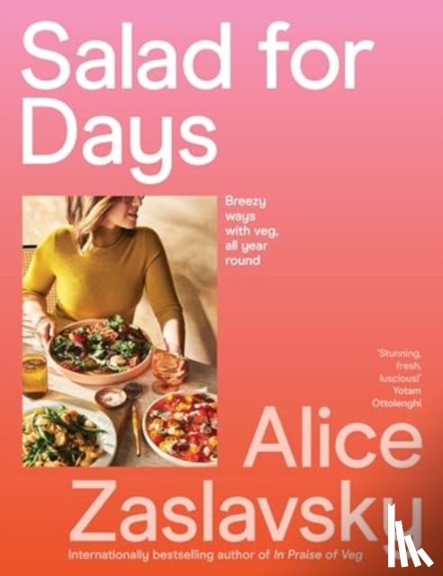 Zaslavsky, Alice - Salad for Days