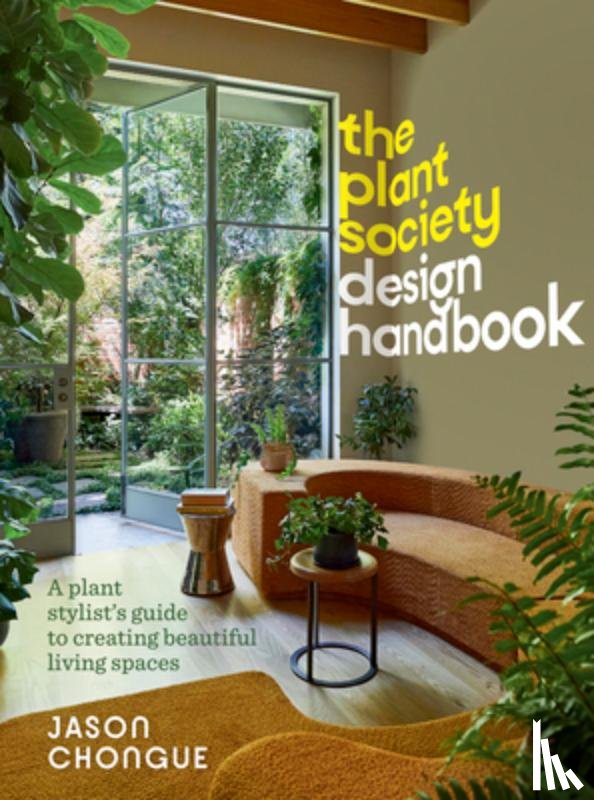 Chongue, Jason - The Plant Society Design Handbook