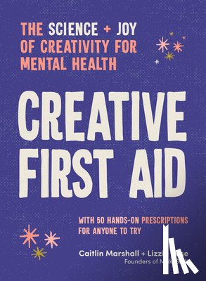 Marshall, Caitlin, Rose, Lizzie - Creative First Aid