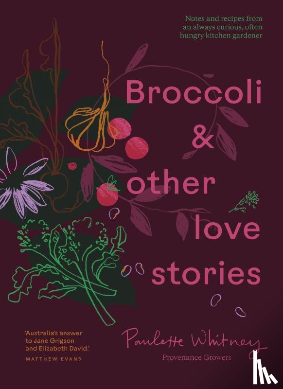 Whitney, Paulette - Broccoli & Other Love Stories