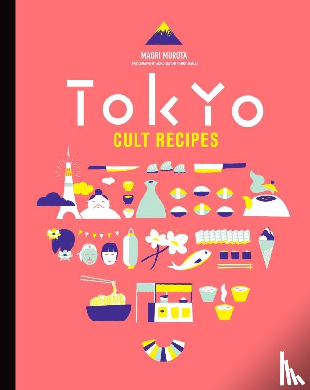 Murota, Maori - Tokyo Cult Recipes (mini)