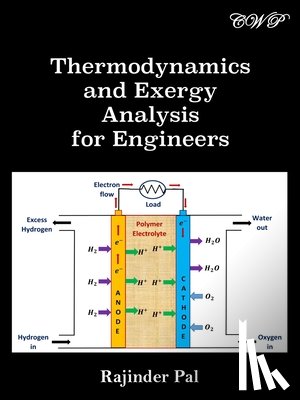Pal, Rajinder - Thermodynamics and Exergy Analysis for Engineers