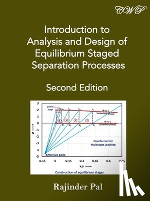 Pal, Rajinder - Introduction to Analysis and Design of Equilibrium Staged Separation Processes