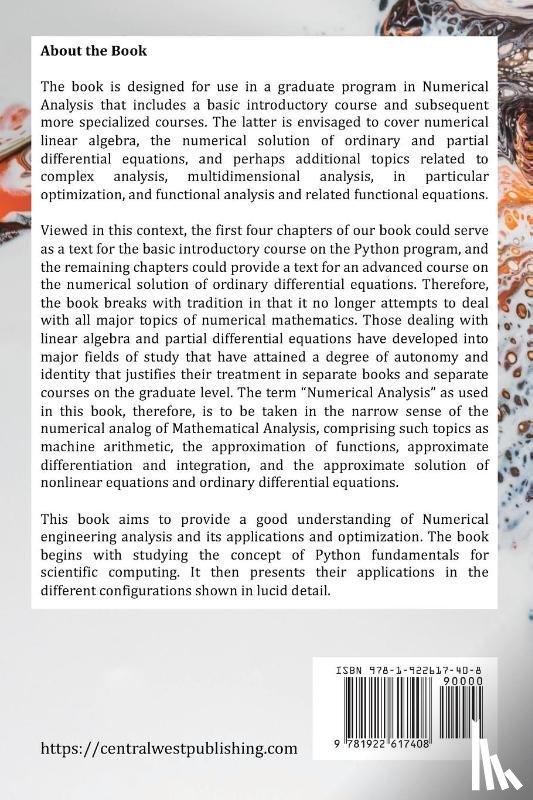 Abood, Samir, Khatir, Naima, Fayyadh, Muna - Numerical and Engineering Analysis