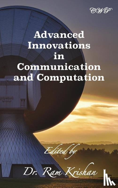  - Advanced Innovations in Communication and Computation