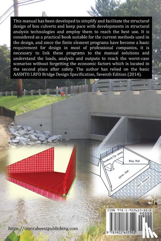 Elbadry, Hatem M - STRUCTURAL DESIGN OF BOX CULVERTS