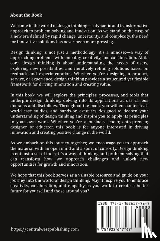 E, Devaraj, Bendigeri, Chandrashekhar - Design Thinking for Engineers