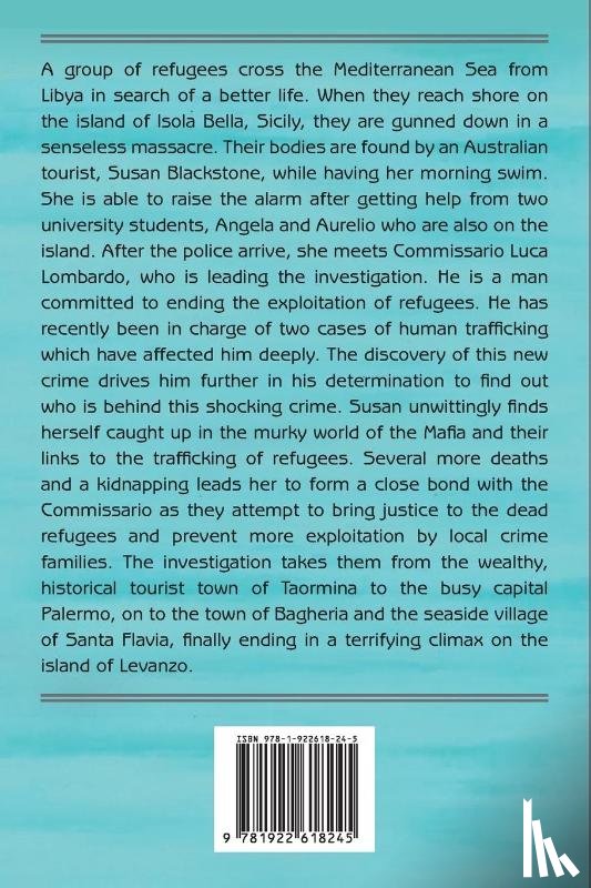 Suwitra, Julie - The Sea of Hope