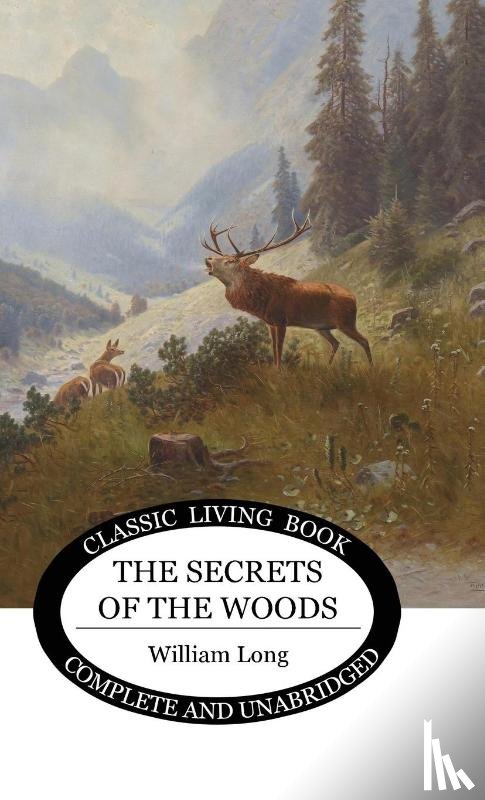Long, William S - Secrets of the Woods