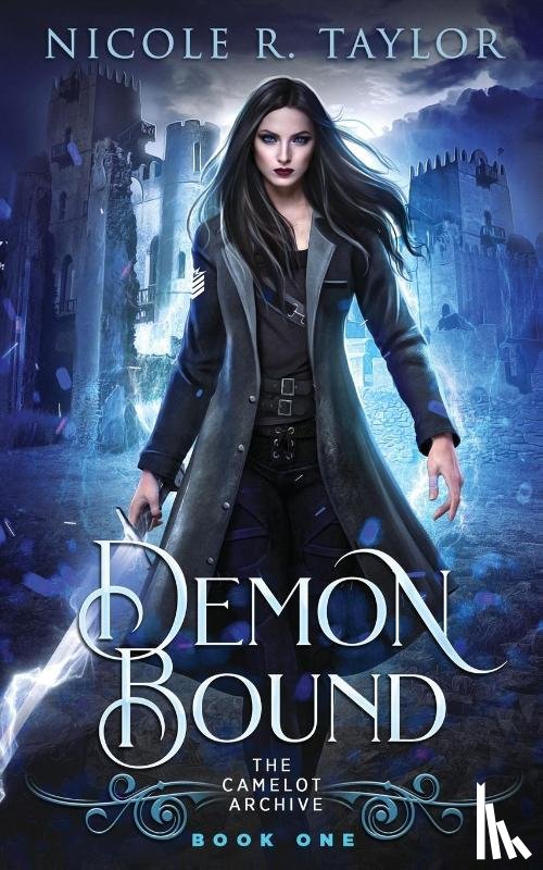 Taylor, Nicole R - Demon Bound