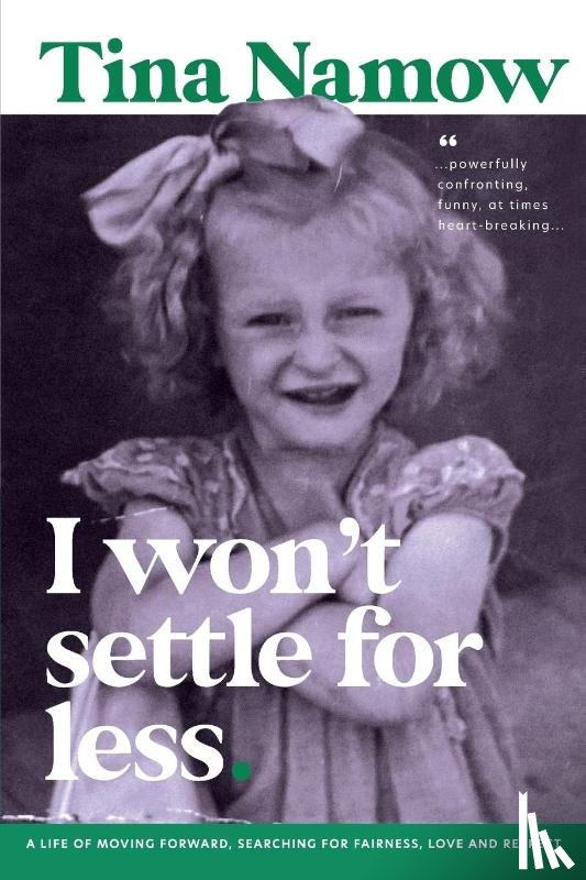 Namow, Tina - I won't settle for less