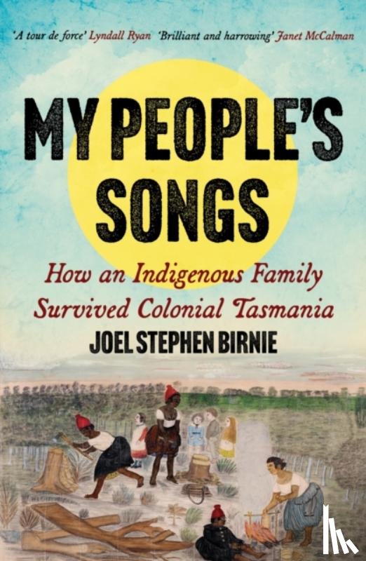 Birnie, Joel Stephen - My People's Songs