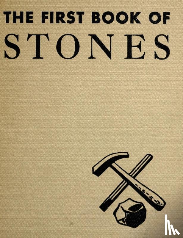Cormack, M B - The First Book of Stones