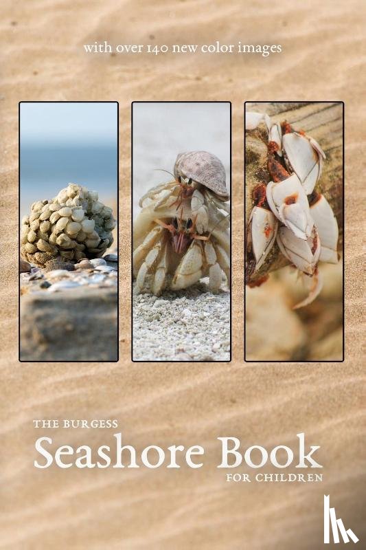 Burgess, Thornton - The Burgess Seashore Book with new color images