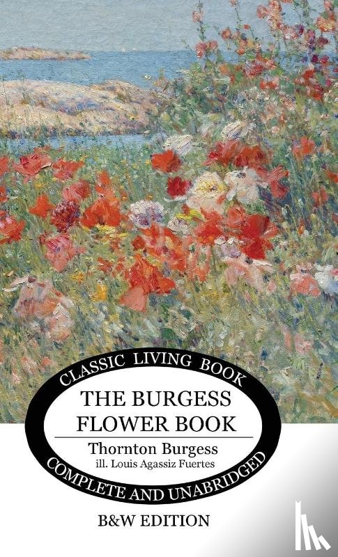 Burgess, Thornton S - The Burgess Flower Book for Children - b&w