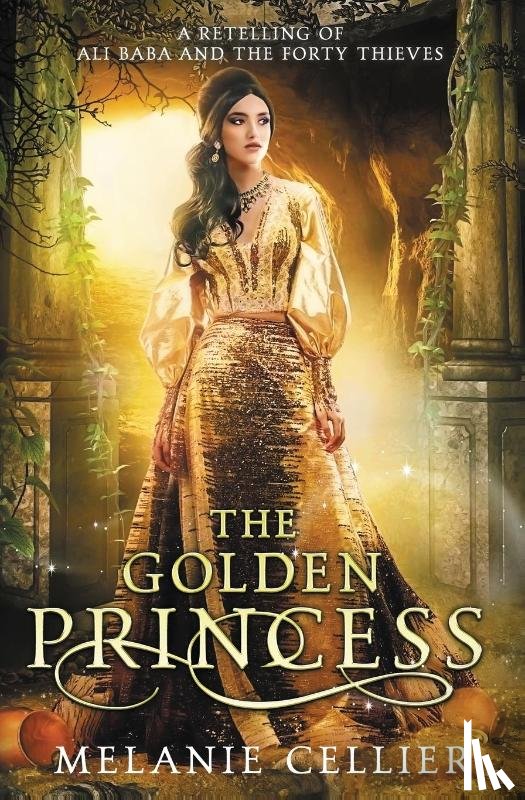 Cellier, Melanie - The Golden Princess