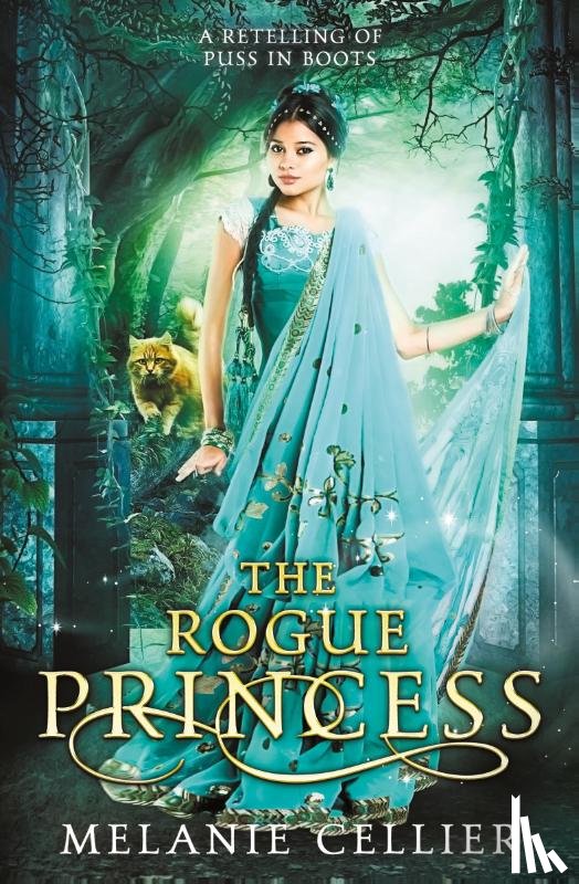 Melanie Cellier, Cellier - The Rogue Princess