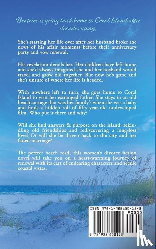 Mirren, Lilly - The Island