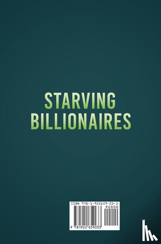 Fernandez, Kendrick - Starving Billionaires