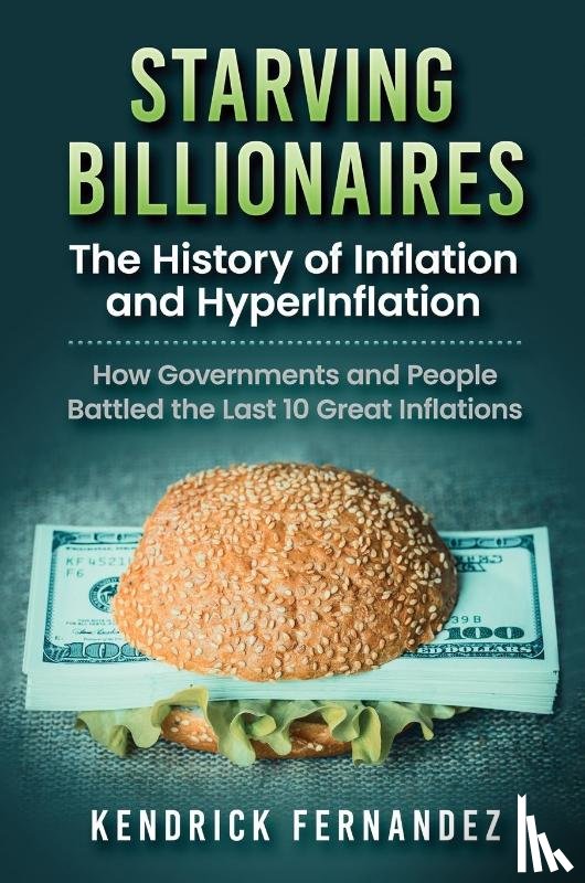 Fernandez, Kendrick - Starving Billionaires