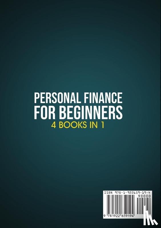 Fernandez, Kendrick - Personal Finance for Beginners 4 Books in 1